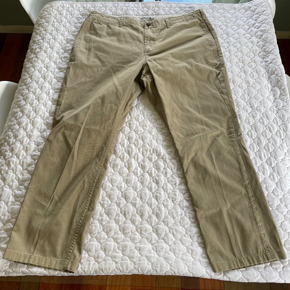 Guideboat Co. Khaki Pants Men's 38/28
